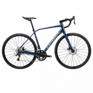 Orbea AVANT H40 Moondust Blue - Titan - bicicletă șosea anduranță