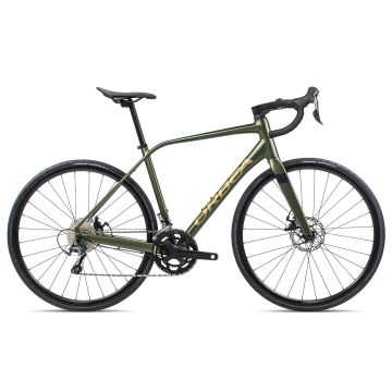 Orbea - bicicleta sosea cursiera - Avant H40-D 2022 - argintie