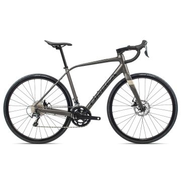 Orbea - bicicleta sosea cursiera - Avant H40-D 2022 - argintie