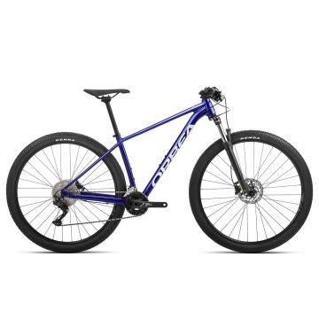 Orbea ONNA 29 30 Violet Blue - White - măsura S - bicicletă MTB fitness