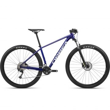 Orbea ONNA 29 40 Violet Blue - White - bicicletă MTB fitness