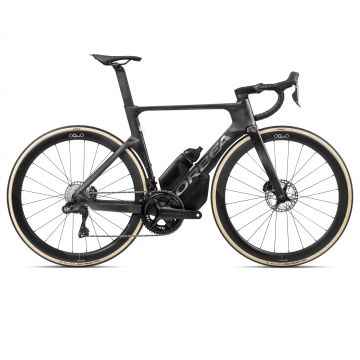 Orbea ORCA AERO M20iLTD Carbon Raw (Matt) - măsura 51 - bicicletă șosea racing aero