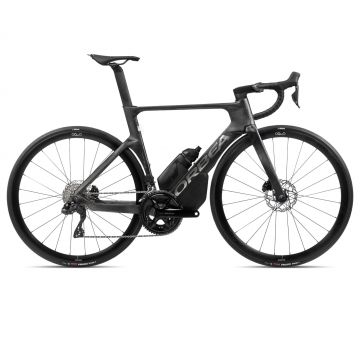 Orbea ORCA AERO M30iLTD Carbon Raw (Matt) - măsura 49 - bicicletă șosea racing aero