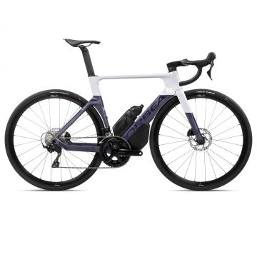 Orbea ORCA AERO M30LTD Tanzanite - Lilac (Matt) Lilac (Gloss) - măsura 51 - bicicletă șosea racing aero