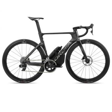 Orbea ORCA AERO M31eLTD PWR Carbon Raw (Matt) - măsura 49 - bicicletă șosea racing aero