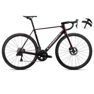 Orbea ORCA M10iLTD PWR C - bicicletă șosea racing