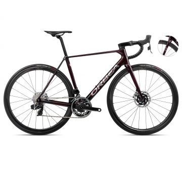 Orbea ORCA M11eLTD PWR C - bicicletă șosea racing