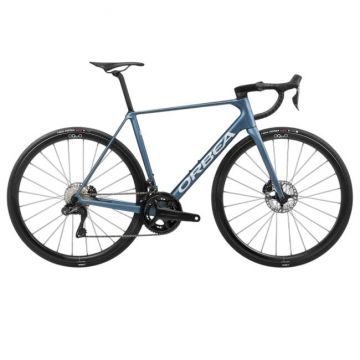 Orbea ORCA M20iTEAM Slate Blue-Halo Silver (Matt) - bicicletă șosea racing