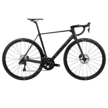 Orbea ORCA M20iTEAM Vulcano-Black(Matt) Black(Gloss) - măsura 57 - bicicletă șosea racing