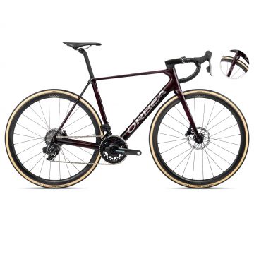 Orbea ORCA M21eLTD PWR C - măsura 47 - bicicletă șosea racing