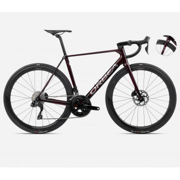 Orbea ORCA M30iLTD PWR C - măsura 53 - bicicletă șosea racing