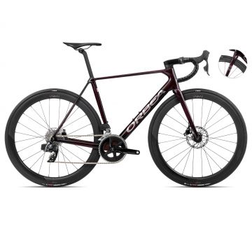 Orbea ORCA M31eLTD PWR C - măsura 47 - bicicletă șosea racing