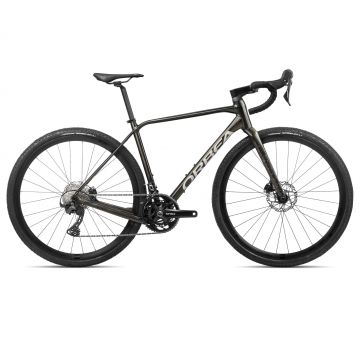 Orbea TERRA H30 Infinity Green - Ivory White (Gloss) - măsura M - bicicletă gravel