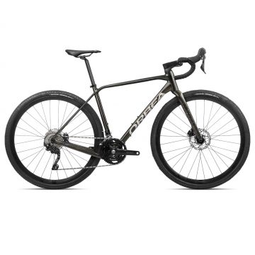 Orbea TERRA H40 Infinity Green - Ivory White (Gloss) - măsura S - bicicletă gravel