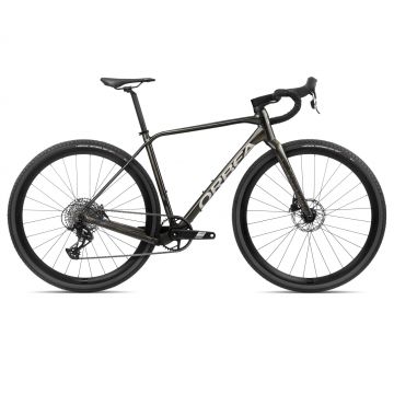 Orbea TERRA H41 1X Infinity Green - Ivory White (Gloss) - măsura XL - bicicletă gravel