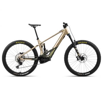 Orbea WILD H10 Baobab Brown-Nori Green (Matt) - măsura L - bicicletă electrică eMTB Enduro