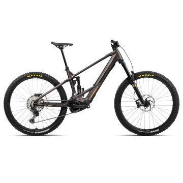 Orbea WILD M10 Cosmic Carbon View (Matt-Gloss) - măsura S - bicicletă electrică eMTB Enduro