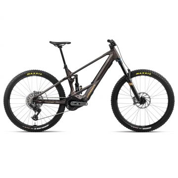 Orbea WILD M11-AXS Cosmic Carbon View (Matt-Gloss) - măsura S - bicicletă electrică eMTB Enduro