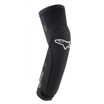 Protectii Genunchi/Tibie Alpinestars Paragon Plus Negru