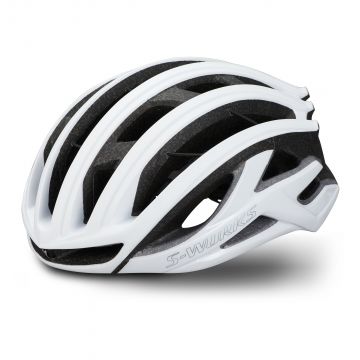 Specialized - casca ciclism sosea - S-Works Prevail II Vent cu ANGI - alb