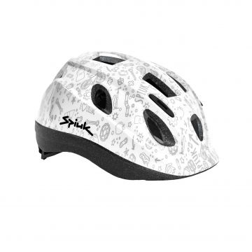 Spiuk - Casca ciclism copii KIDS helmet - roz intens