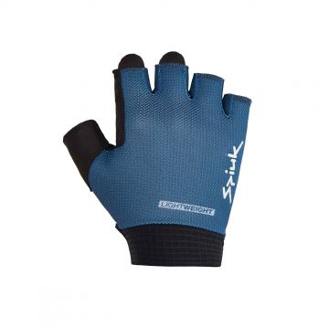 Spiuk - Manusi ciclism degete scurte HELIOS gloves - albastru negru