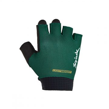 Spiuk - Manusi ciclism degete scurte HELIOS gloves - verde negru