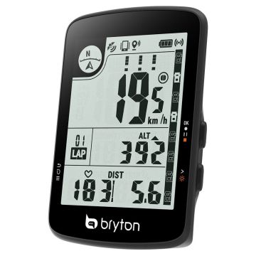 Bryton - ciclocomputer - Rider 17 GPS