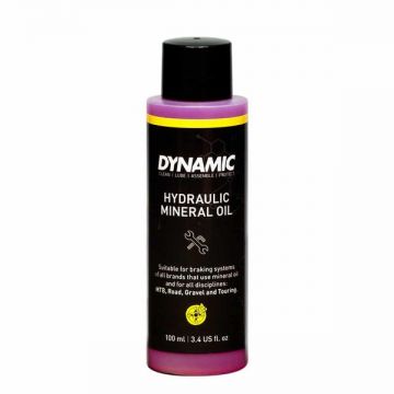 Dynamic Bike Care - ulei mineral frana - Dynamic Hydraulic Mineral Oil - 100ml