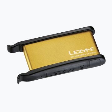 Lezyne - Kit reparatie cu leviere - auriu