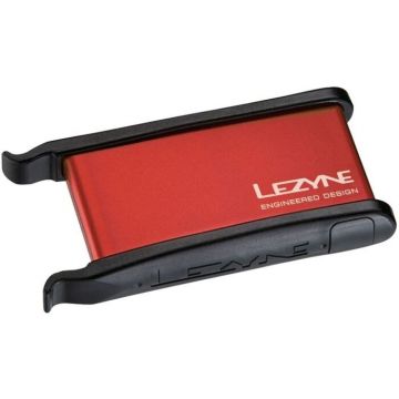 Lezyne - Kit reparatie cu leviere - rosu