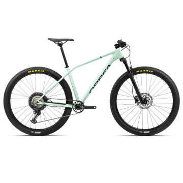 Orbea ALMA H30 Ice Green - Ocean (Gloss) - bicicletă MTB XC hardtail