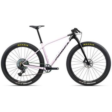 Orbea ALMA M-LTD Pink - Marble - bicicletă MTB XC hardtail