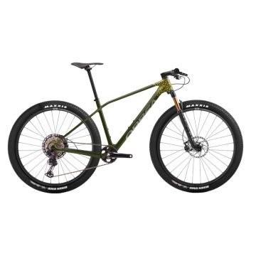 Orbea Alma M-Pro 2022 - bicicleta MTB hardtail XC 29