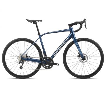 Orbea AVANT H40 Moondust Blue (Gloss) - Titan (Matt) - măsura 57 - bicicletă șosea anduranță