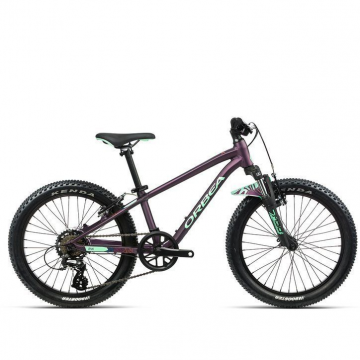 Orbea - bicicleta copii MX 20 XC - 22 - purple mint