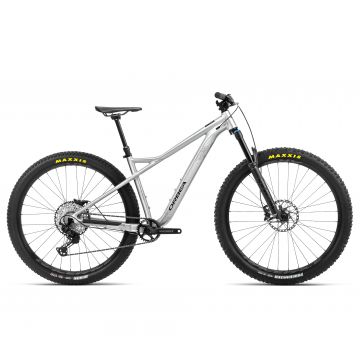 Orbea LAUFEY H-LTD Raw Aluminium - măsura S - bicicletă MTB Trail hardtail