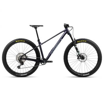 Orbea LAUFEY H-LTD Tanzanite (Matt) - Blue Stone (Gloss) - măsura S - bicicletă MTB Trail hardtail