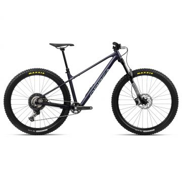 Orbea LAUFEY H30 Tanzanite (Matt) - Blue Stone (Gloss) - măsura L - bicicletă MTB Trail hardtail