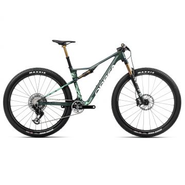 Orbea OIZ M-LTD OFT - măsura S - bicicletă MTB XC full suspension