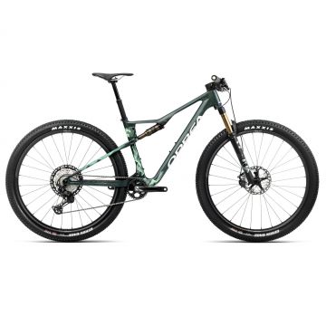 Orbea OIZ M-PRO OFT - măsura S - bicicletă MTB XC full suspension