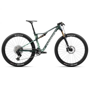 Orbea OIZ M-TEAM AXS OFT - măsura S - bicicletă MTB XC full suspension