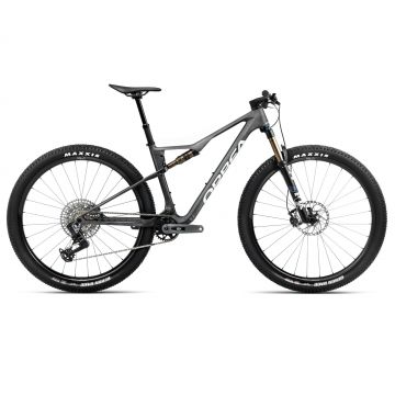 Orbea OIZ M10 AXS Diamond Carbon View - bicicletă MTB XC full suspension