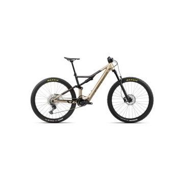 Orbea RISE H30 Baobab Brown-Cosmic Brown (Matt) - bicicletă electrică eMTB Trail