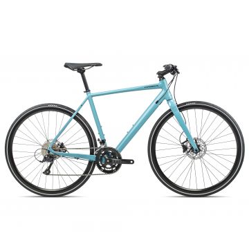 Orbea VECTOR 20 Blue - măsura S - bicicletă urbană