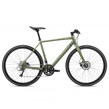 Orbea VECTOR 30 Urban Green - măsura S - bicicletă urbană