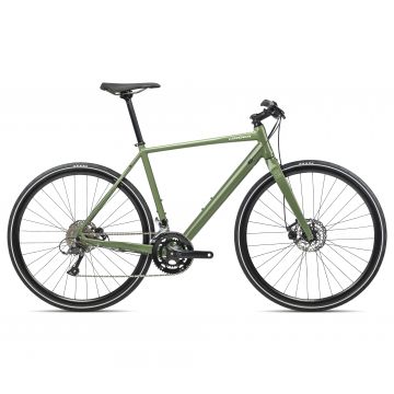 Orbea VECTOR 30 Urban Green - bicicletă urbană