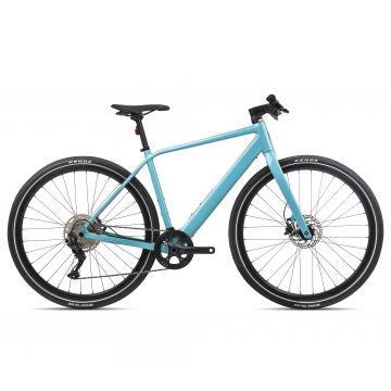 Orbea VIBE H30 Blue - măsura L - bicicletă electrică urbană