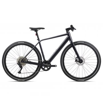 Orbea VIBE H30 Night Black - măsura S - bicicletă electrică urbană