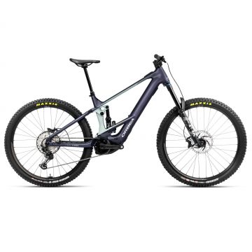 Orbea WILD H10 Tanzanite - Blue - bicicletă electrică eMTB Enduro